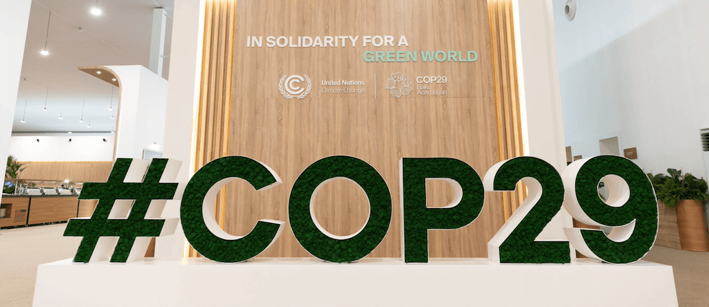 COP29 Azerbayan