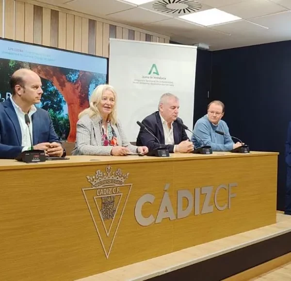 Presentacion Cadiz CF