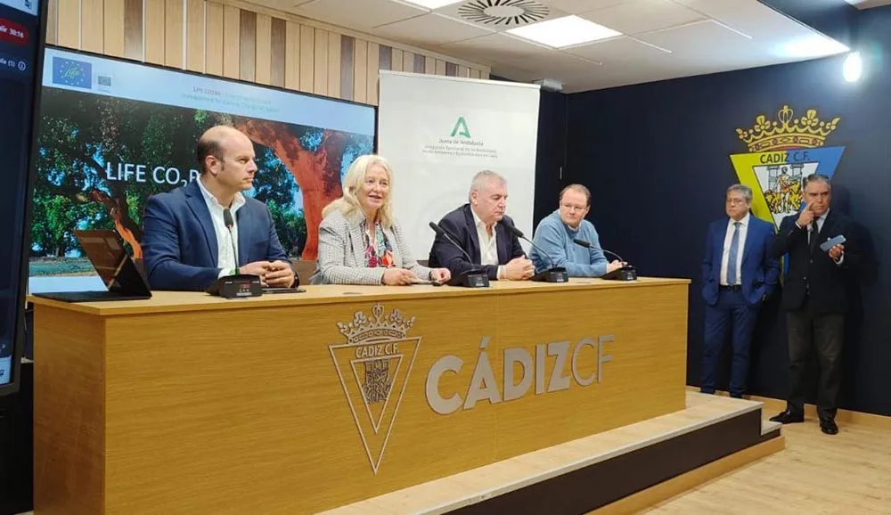 Presentacion Cadiz CF